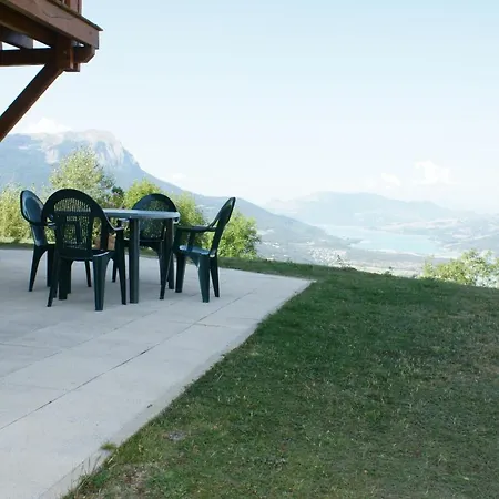 T2 Balcon De L'Embrunais Saint-Sauveur  Esterno foto