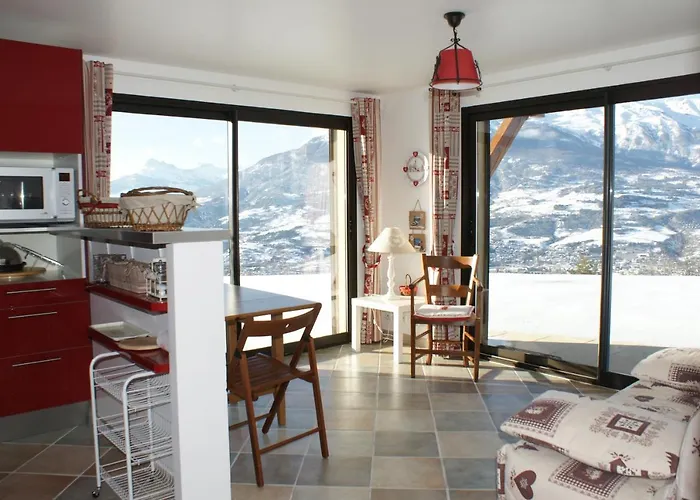 T2 Balcon De L\'Embrunais