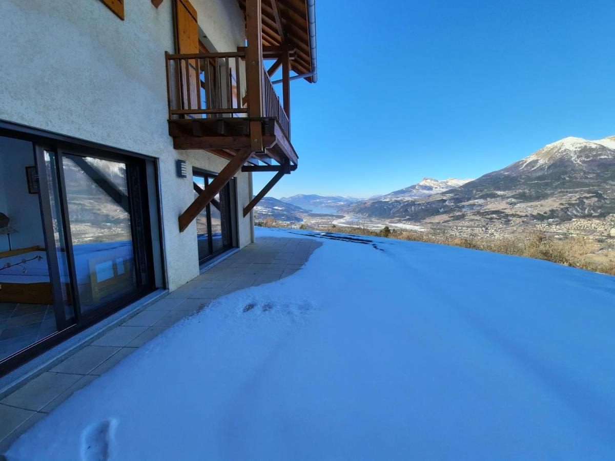 T2 Balcon De L'embrunais * Saint-Sauveur (Hautes-Alpes)