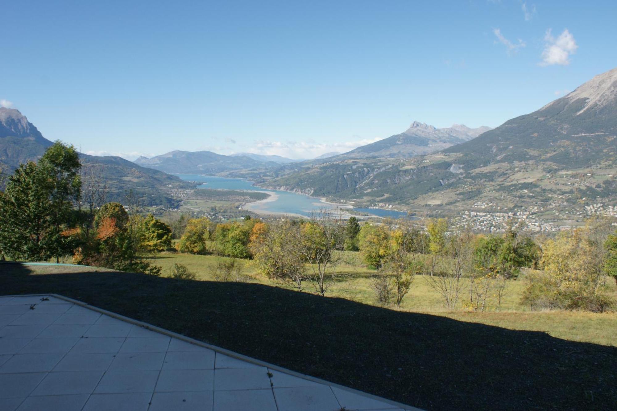 T2 Balcon De L'embrunais Saint-Sauveur (Hautes-Alpes)
