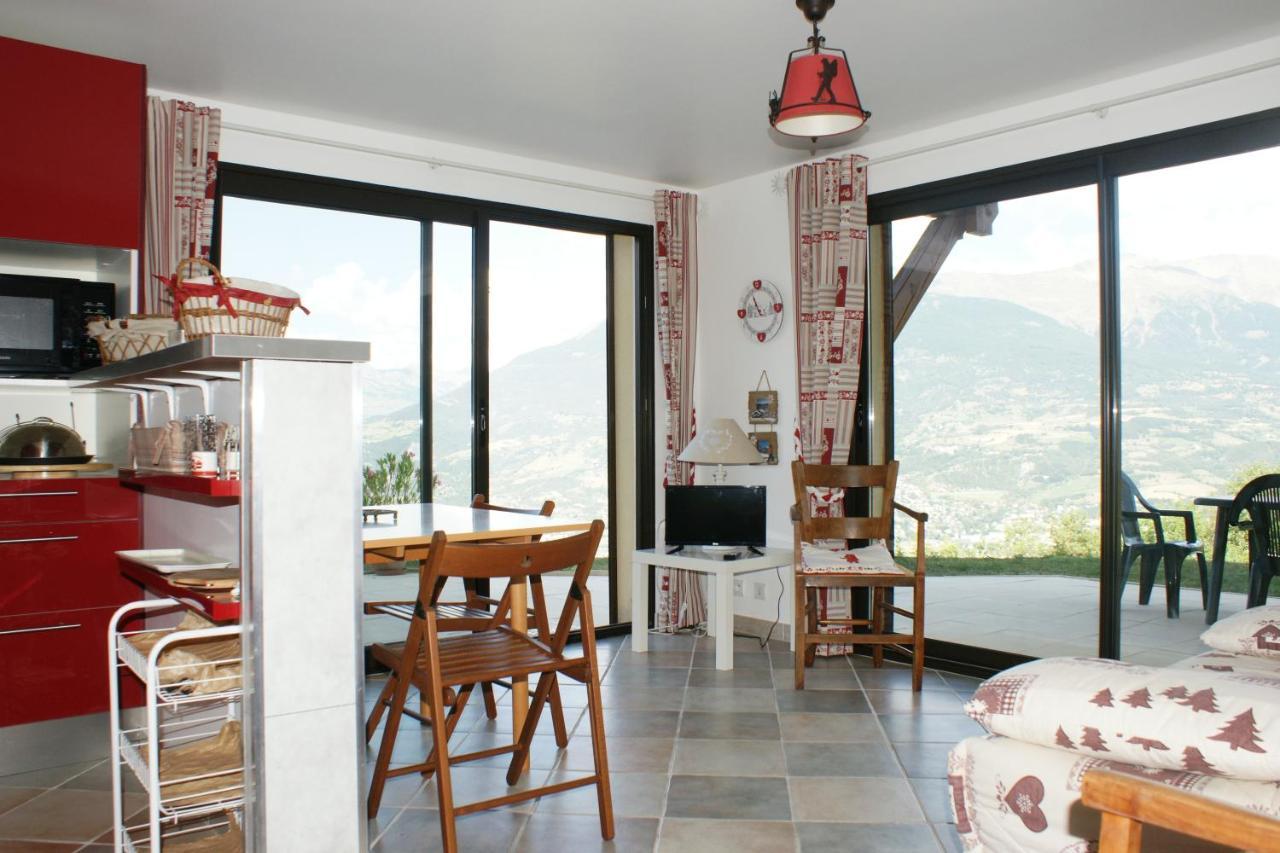 T2 Balcon De L'embrunais Saint-Sauveur (Hautes-Alpes)