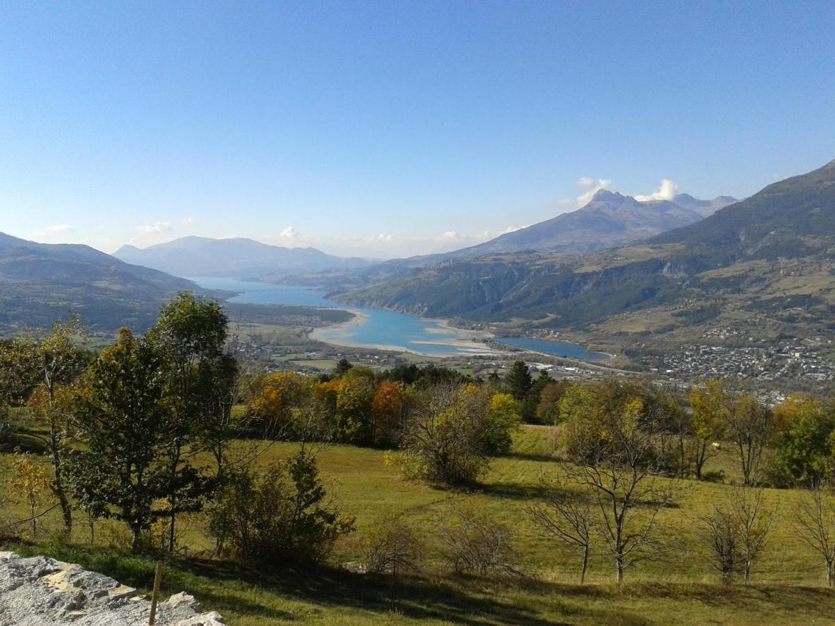 Apartment T2 Balcon De L'embrunais Saint-Sauveur (Hautes-Alpes)
